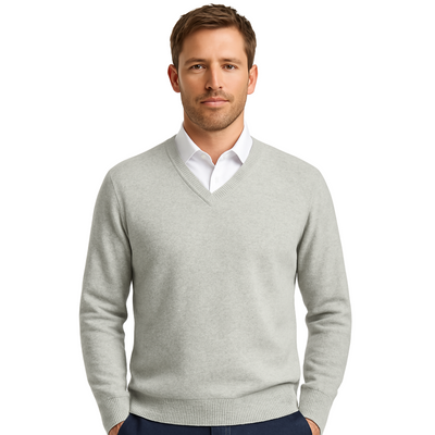 V- Neck Sweater