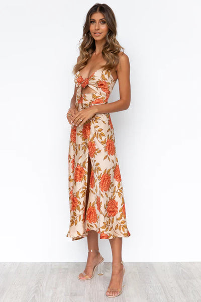 Isla Botanica Dress
