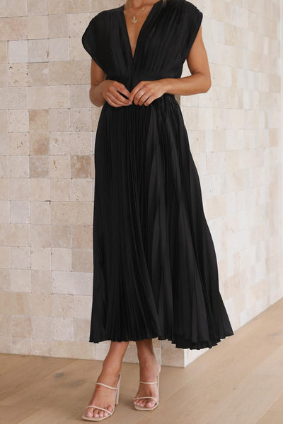 Champagne Élise Dress