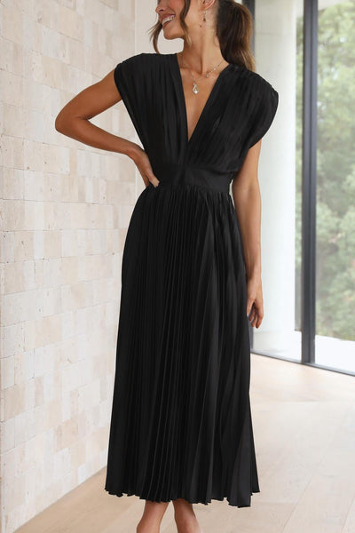 Champagne Élise Dress