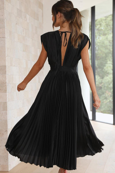 Champagne Élise Dress