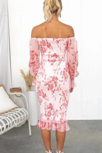 Fleur Amour Dress