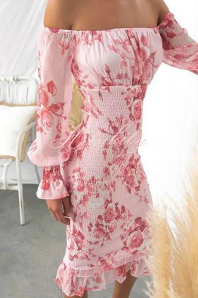 Fleur Amour Dress