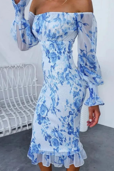 Fleur Amour Dress
