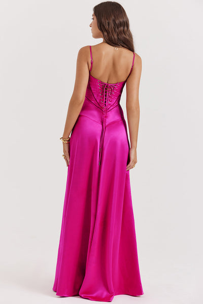 Viva Élégance Dress