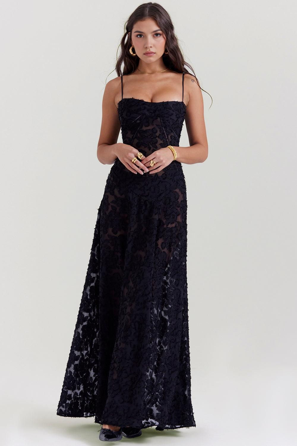 Jardin d'Éclat Dress