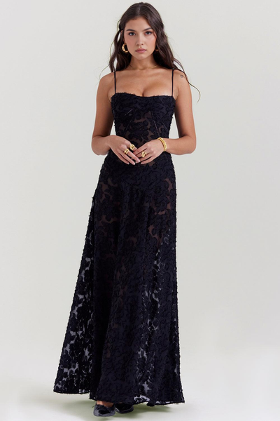 Jardin d'Éclat Dress