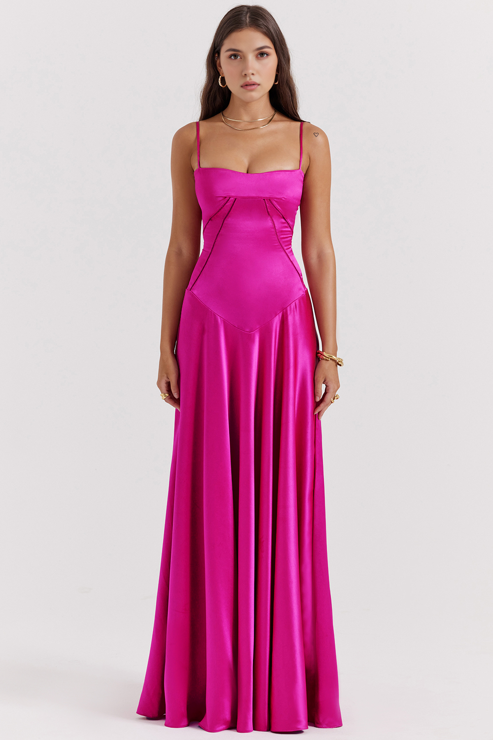 Viva Élégance Dress