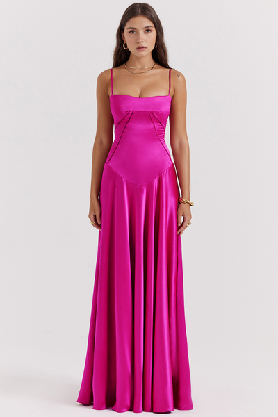 Viva Élégance Dress