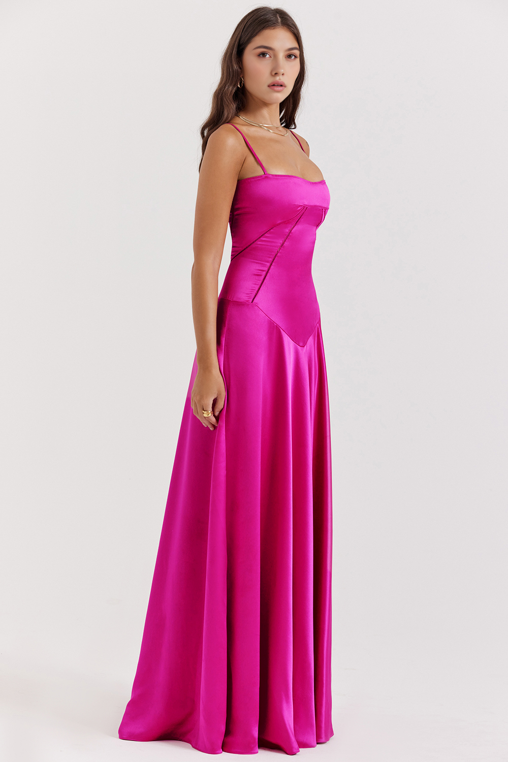 Viva Élégance Dress