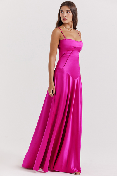Viva Élégance Dress