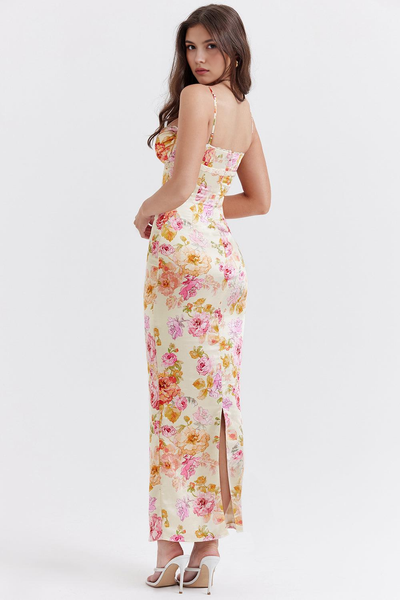 Fleur de Soleil Dress