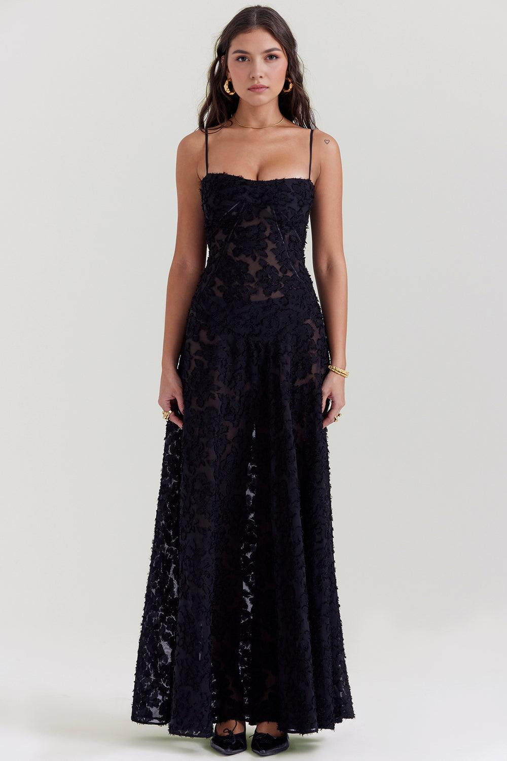 Jardin d'Éclat Dress