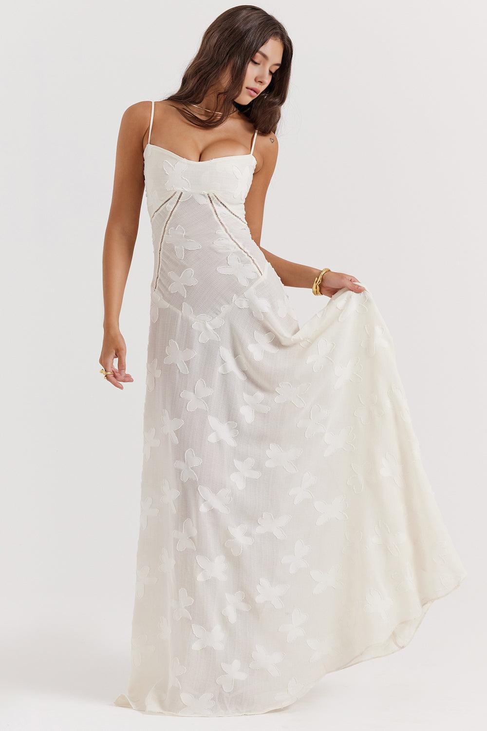 Jardin d'Éclat Dress