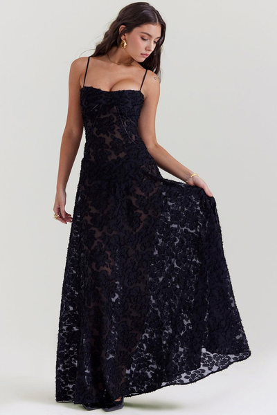 Jardin d'Éclat Dress