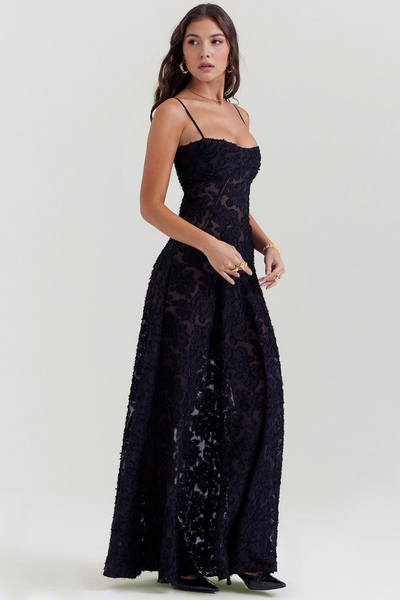 Jardin d'Éclat Dress