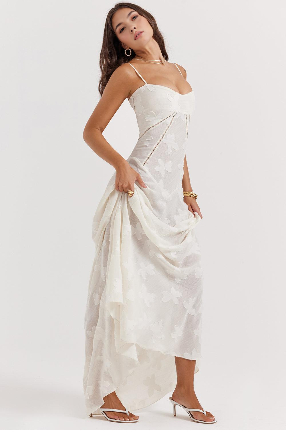Jardin d'Éclat Dress