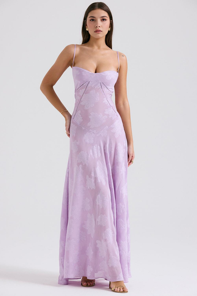 Jardin d'Éclat Dress