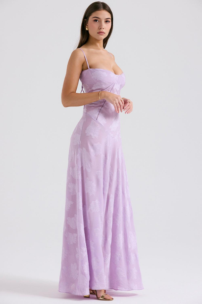 Jardin d'Éclat Dress