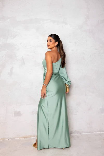 Celestina Luxe Gown